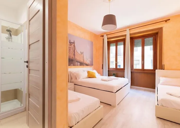 Private Room In A Guest House With Private Bath N1